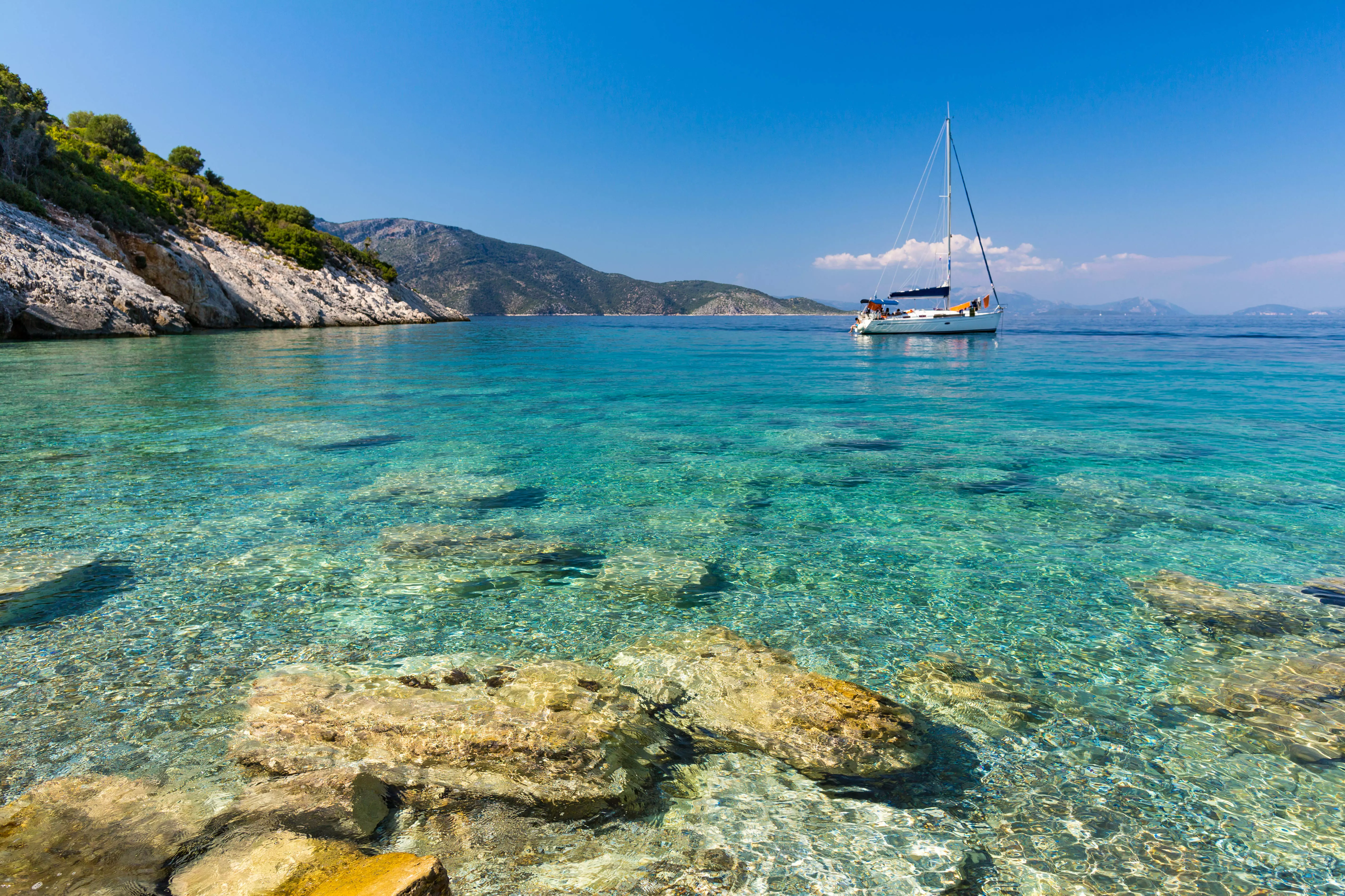 Paradisul ascuns din „Odiseea”. Insula grecească pe care puțini turiști o cunosc. Ce poți vizita acolo